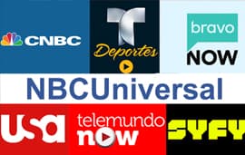 NBCU OTT & Mobile SVOD